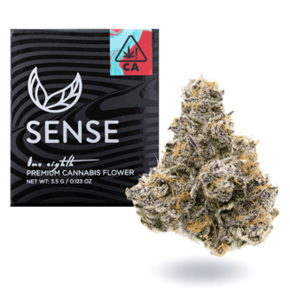 Sense — Permanent Sunset
