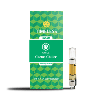 Timeless — Cactus Chiller