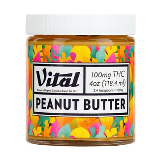 Vital — Peanut Butter