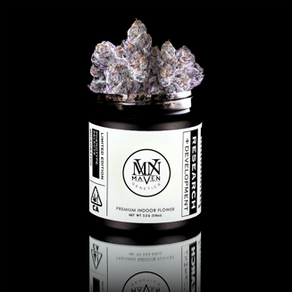 Maven: Pre-98 Bubba Kush X Runtz
