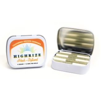 4g Chiesel Hash Infused by Highrize