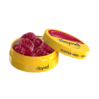 Balance Black Cherry [10pk] (100mg CBD/100mg THC) by KYND