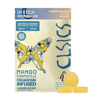CLSICS: Mango Chamomile