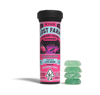 Lost Farm — Raspberry X Wedding Cake