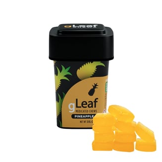 Pineapple VII [10pk] by gLeaf