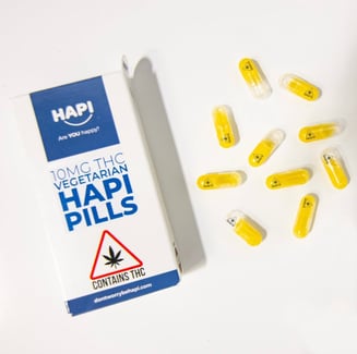 Capsules [10pk] (100mg) by Hapi