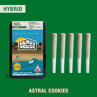 Glass House Farms — Astral Cookies