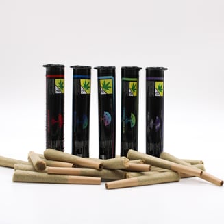 Kelloggz Koffee [.5g] by Blue Roots Cannabis Co.