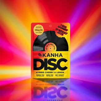 KANHA — Cherry & Lemon Disc