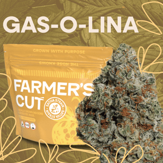 Gas-O-Lina by Farmer's Cut