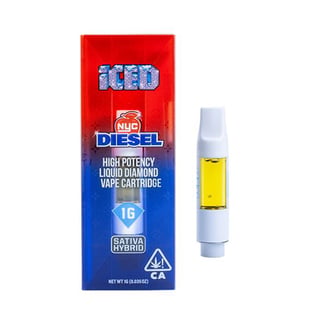 ICED — Nyc Diesel