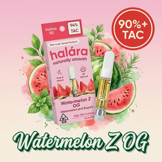 Halara — Watermelonz OG