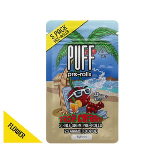 PUFF — Trop Cherry