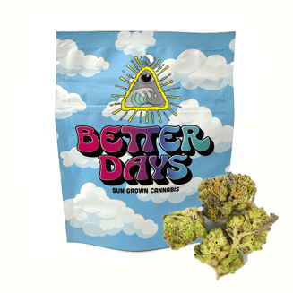 Bacio by Better Days Farms