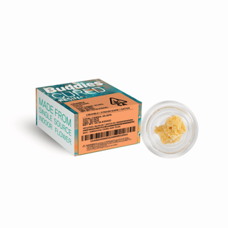 Buddies Brand: Passion Fruit