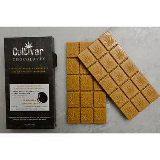 Cream Cookiez (75mg) by Cultivar Chocolates
