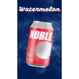 Watermelon (5mg) by Noble Labs