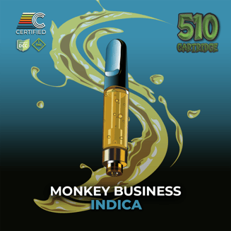 Monkey Business by CERTIFIED