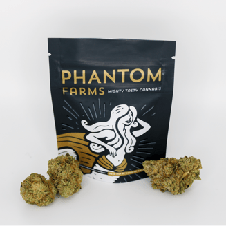 Alien Tarantula by Phantom Farms