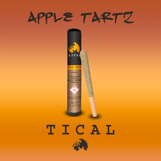 Apple Tartz [1.5g]