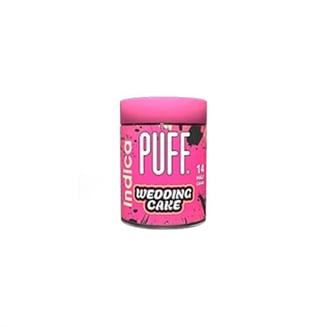 PUFF: Wedding Cake