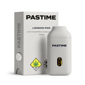 London Fog [1000mg] by Pastime