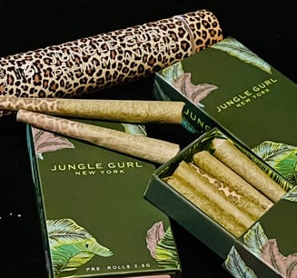 Chill + Focus [.5g] by Jungle Gurl
