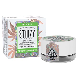 Stiiizy — Pink Champagne