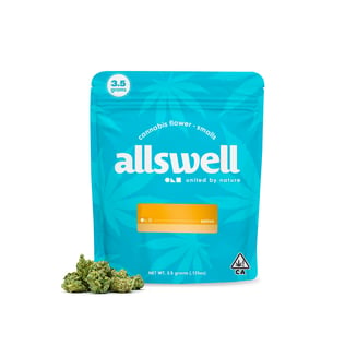 Allswell — Strawberry Mob