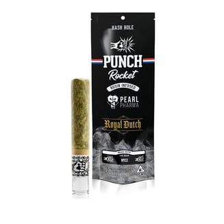 Punch: Royal Dutch X Dulce De Uva