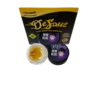 New Glue by DeSaus