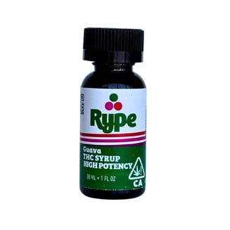 Rype — Guava Syrup