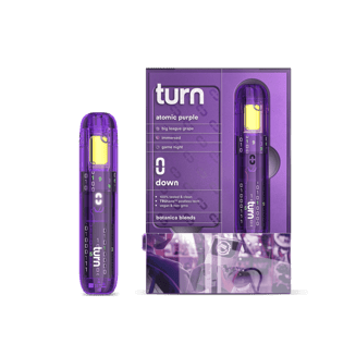 turn — Atomic Purple