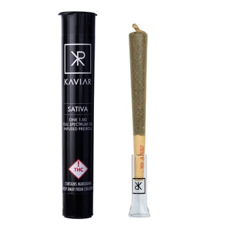 Sativa [1.5g] by Kaviar