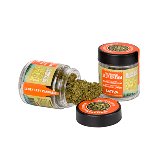 Humboldt Family Farms — Blue Dream