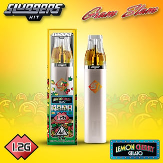 Sluggers: Lemon Cherry Gelato