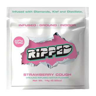 Strawberry Cough by Ripped - NY