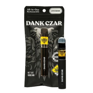 Kimber Slice [1000mg] by Dank Czar
