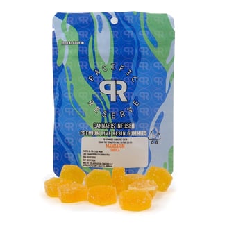 Pacific Reserve — Mandarin