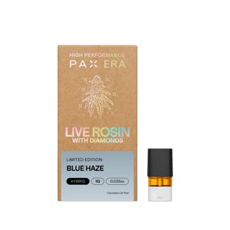 PAX — Blue Haze