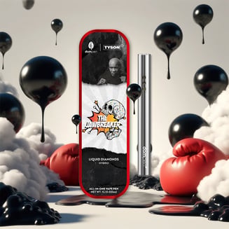 dompen x Tyson 2.0™ Jawbreakerz All-In-One (1g) by Dompen