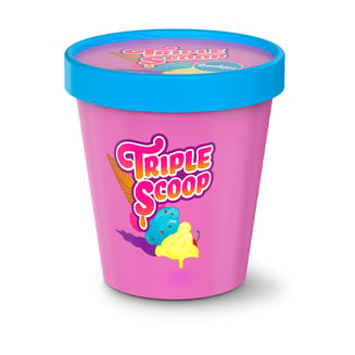 Cookies — Triple Scoop