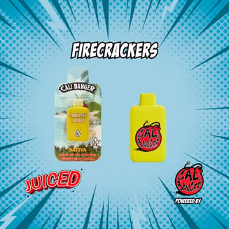 Firecracker — Pineapple Breeze