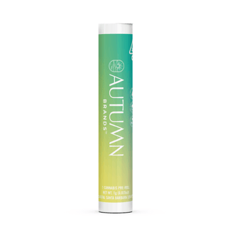 Autumn Brands — Sticky Lemons