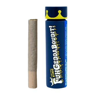 Zaza [1g] by Pre-Roll King of Jersey