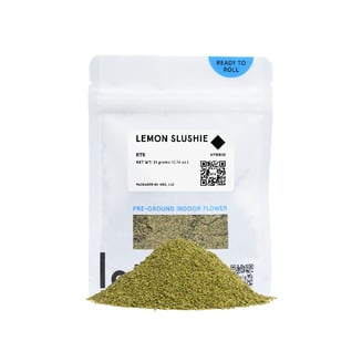 lolo: Lemon Slushie