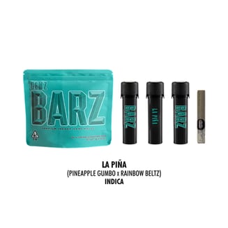 Barz — LA Pina