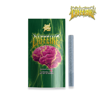 Seed Junky Genetics: Caffeine