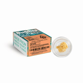 Buddies Brand: Passion Fruit