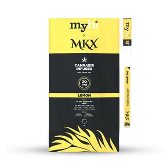 Lemon [10pk] (200mg) by MyHi